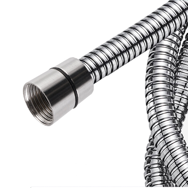 316 Stainless Steel Marine Flush-Mount Shower Kit