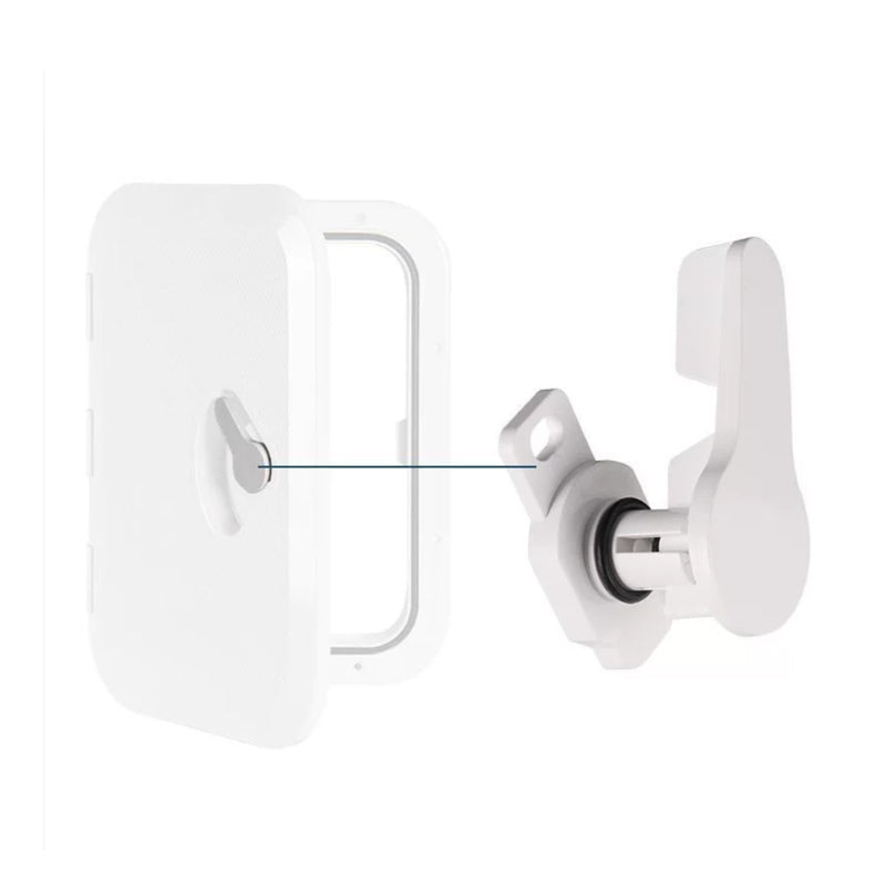 Marine ABS Hatch Cover Latch Handle