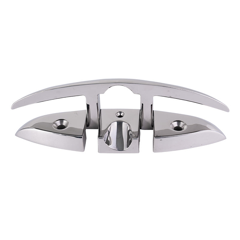 316 Stainless Steel Fold-Down Boat Cleat