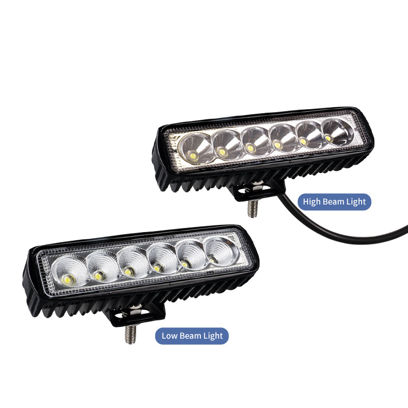 Marine Deck LED Light – 18W Waterproof Aluminum Spot Flood Beam for Boat Yacht