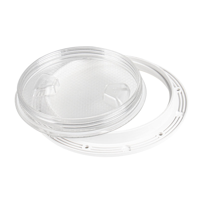 Marine Transparent Round Hatch Cover