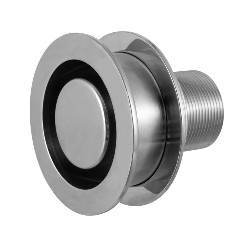 316 Stainless Steel Straight Marine Fuel Tank Vent