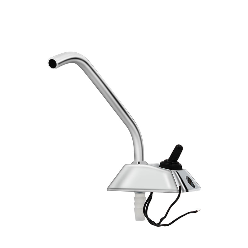 RV Boat Electric Faucet - 316 Stainless Steel