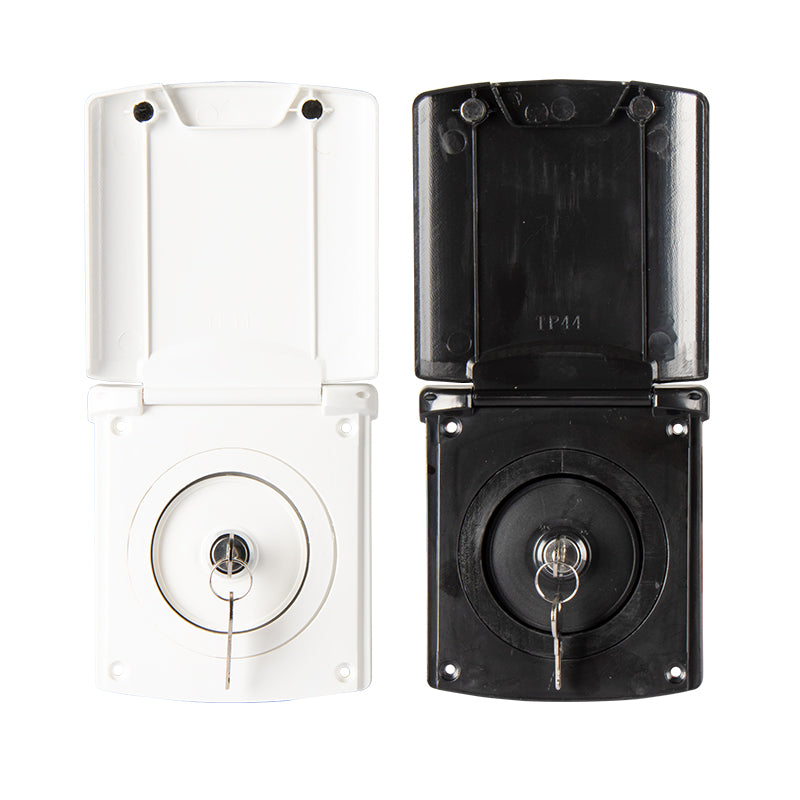 RV Gravity Water Fill Port
