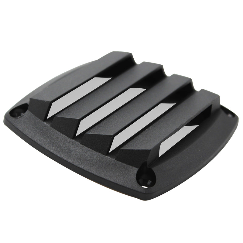 Marine Nylon Louvered Vent