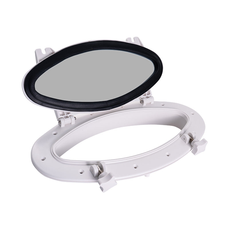 Oval Marine Portlight Window