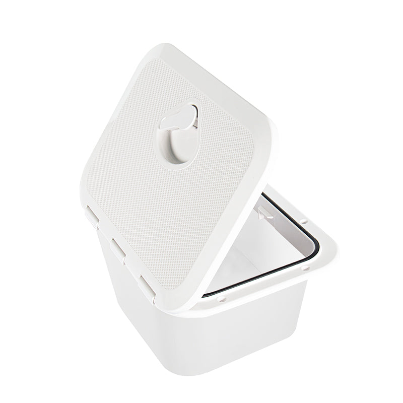 Eingebettete Köderbox