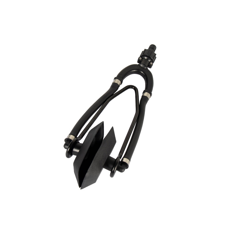 Outboard Motor Flusher – Universal Muff Flusher for Outboard & I/O Sterndrive