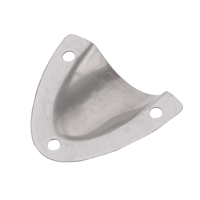 Marine Stainless Steel Clam Shell Vent Cover