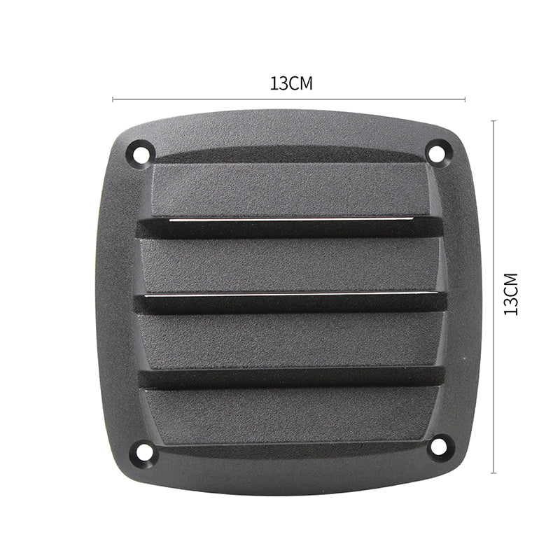 Marine Nylon Louvered Vent