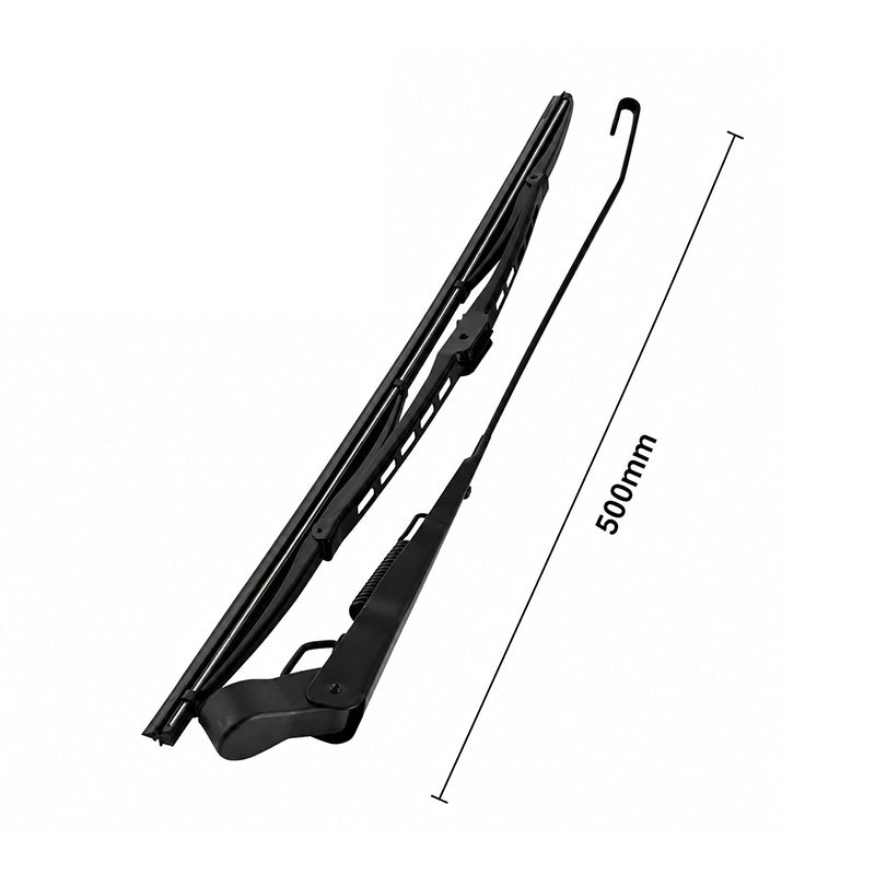 Marine Windshield Wiper Blade 12V/24V for Yacht & Speedboat