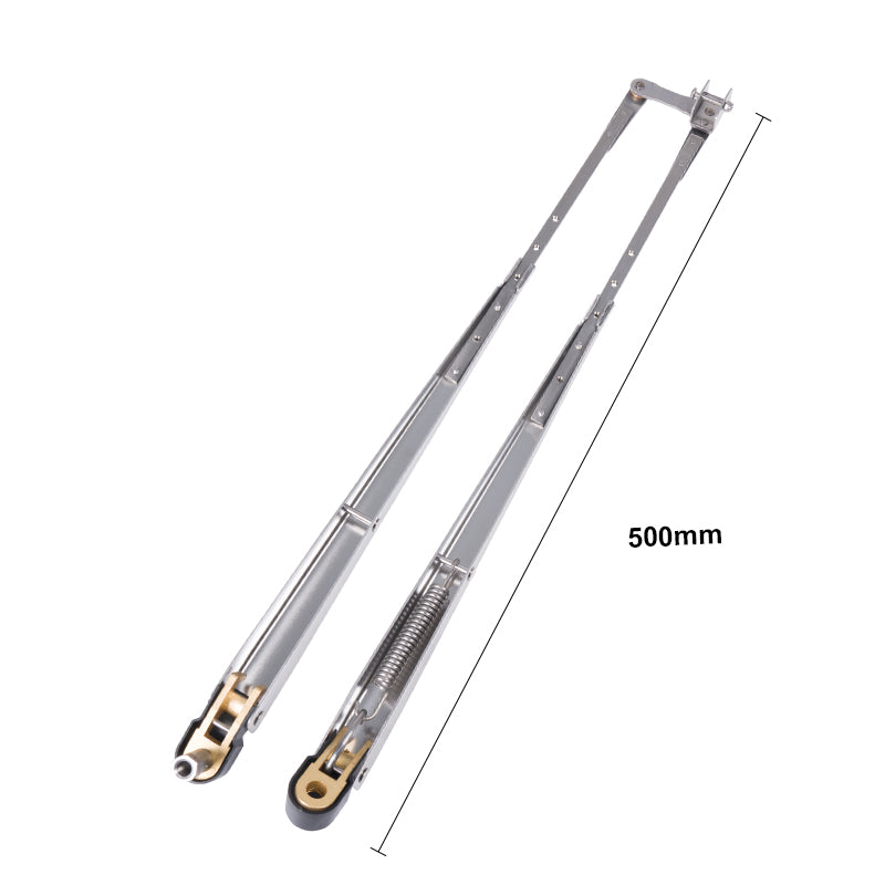 Marine Windshield Wiper Blade 12V/24V for Yacht & Speedboat
