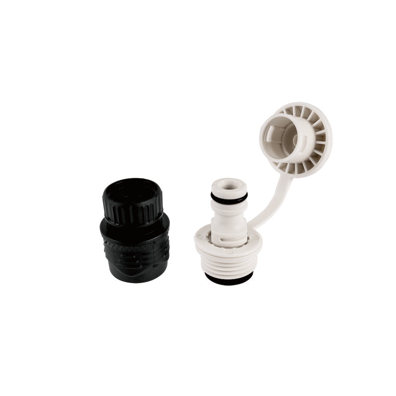 Outboard Motor Flush Kit with Engine Flush Connector Adapter