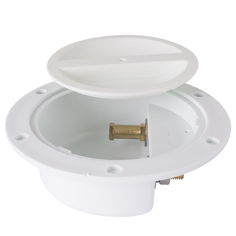 Marine Sea Fishing Coil Junction Box - ABS Waterproof Terminal Block