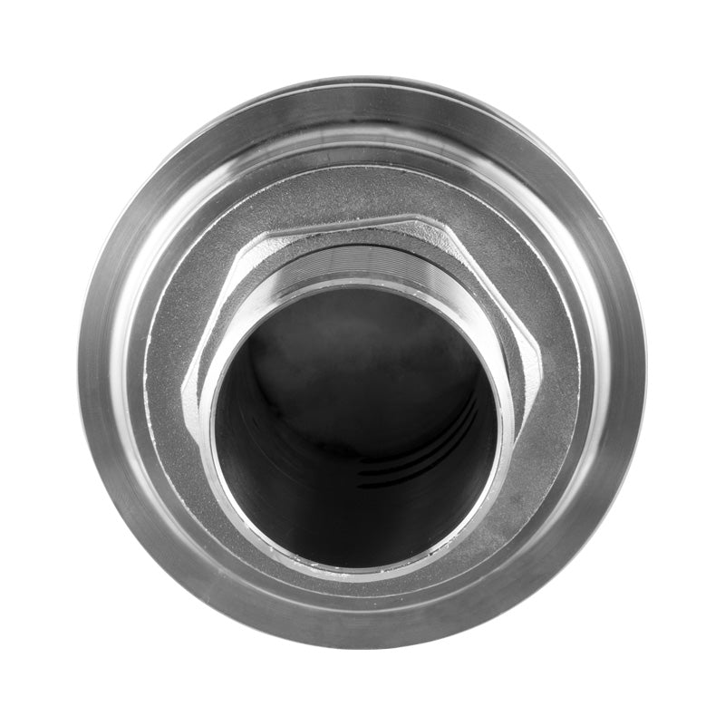 316 Stainless Steel Straight Marine Fuel Tank Vent