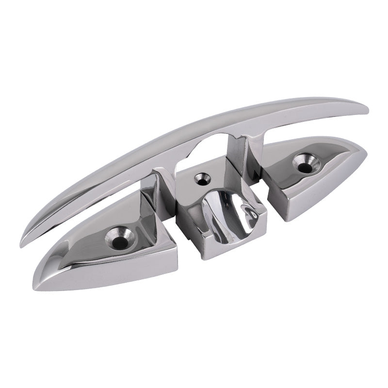 316 Stainless Steel Fold-Down Boat Cleat