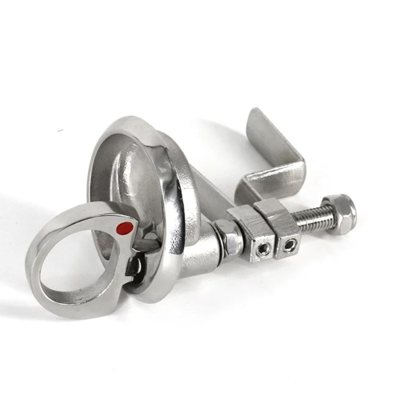 316 Stainless Steel Floor Hatch Latch with Lock