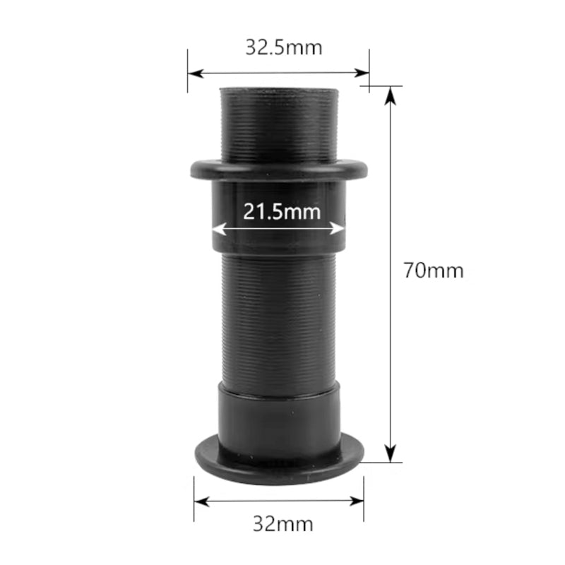 Marine Thru-Hull Drain Tube