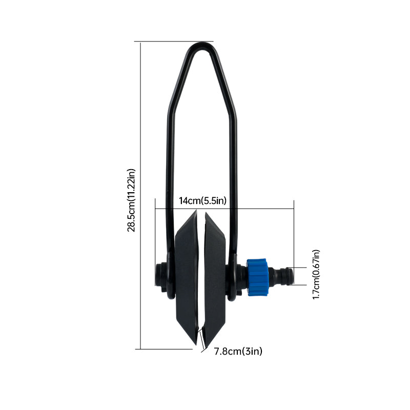 Outboard Motor Flusher