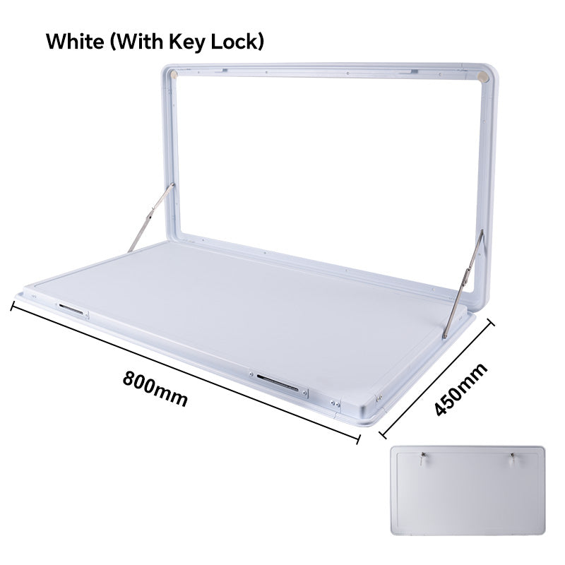 RV Exterior Folding Table
