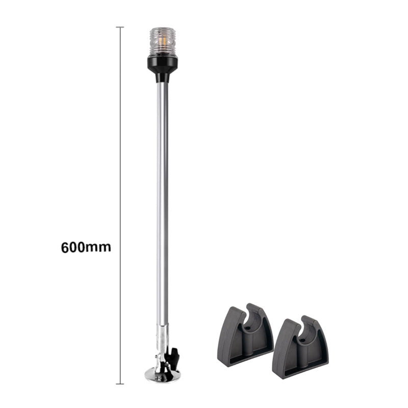 Marine LED Navigation Signal Light – 360° All-Round
