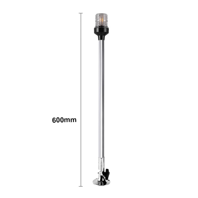 Marine LED Navigation Signal Light – 360° All-Round