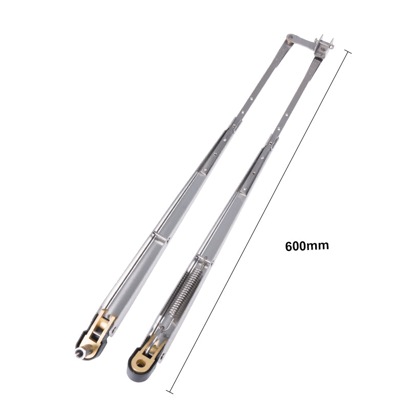 Marine Windshield Wiper Blade 12V/24V for Yacht & Speedboat