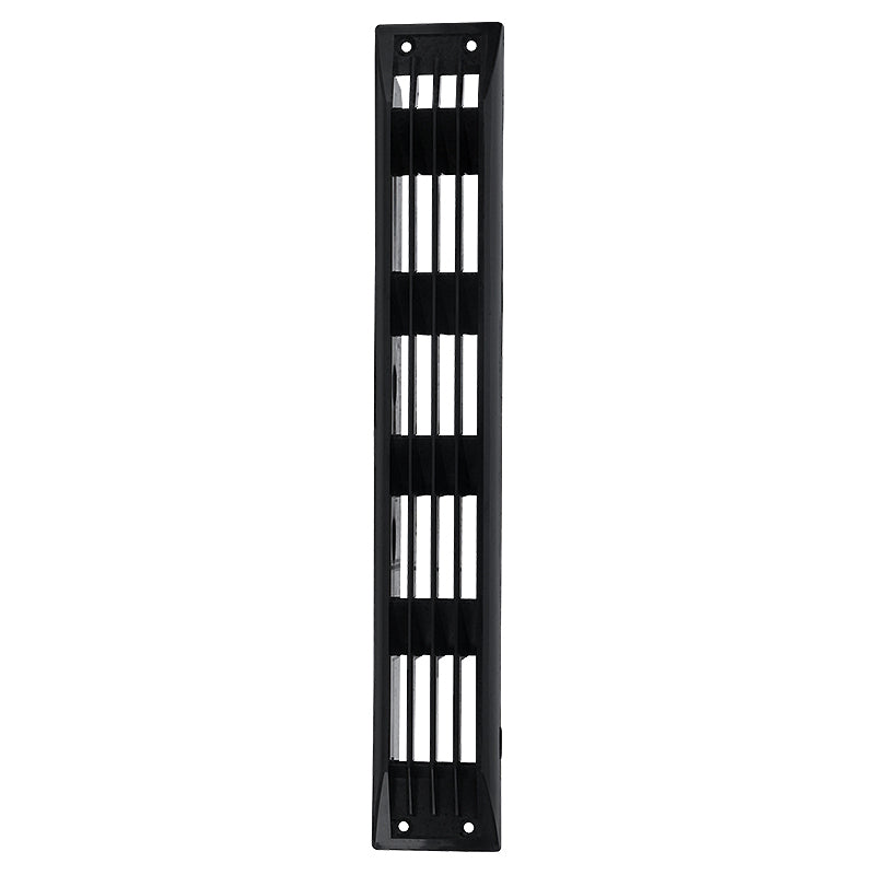 Yacht Louvered Vent Grille – ABS Rectangle Air Vent Cover for Boat RV