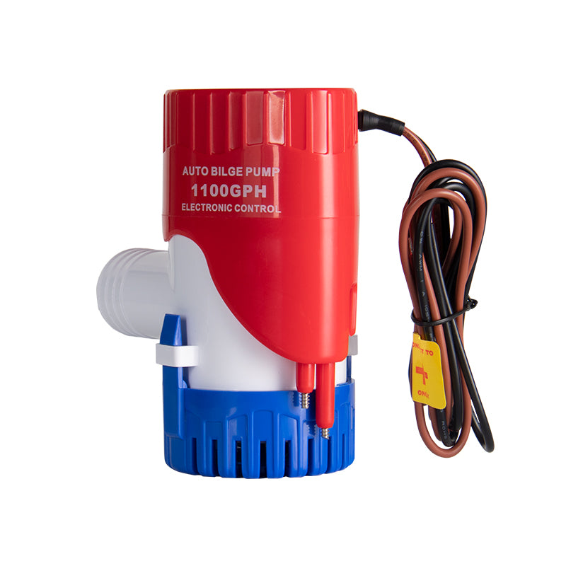 Marine DC Submersible Bilge Pump