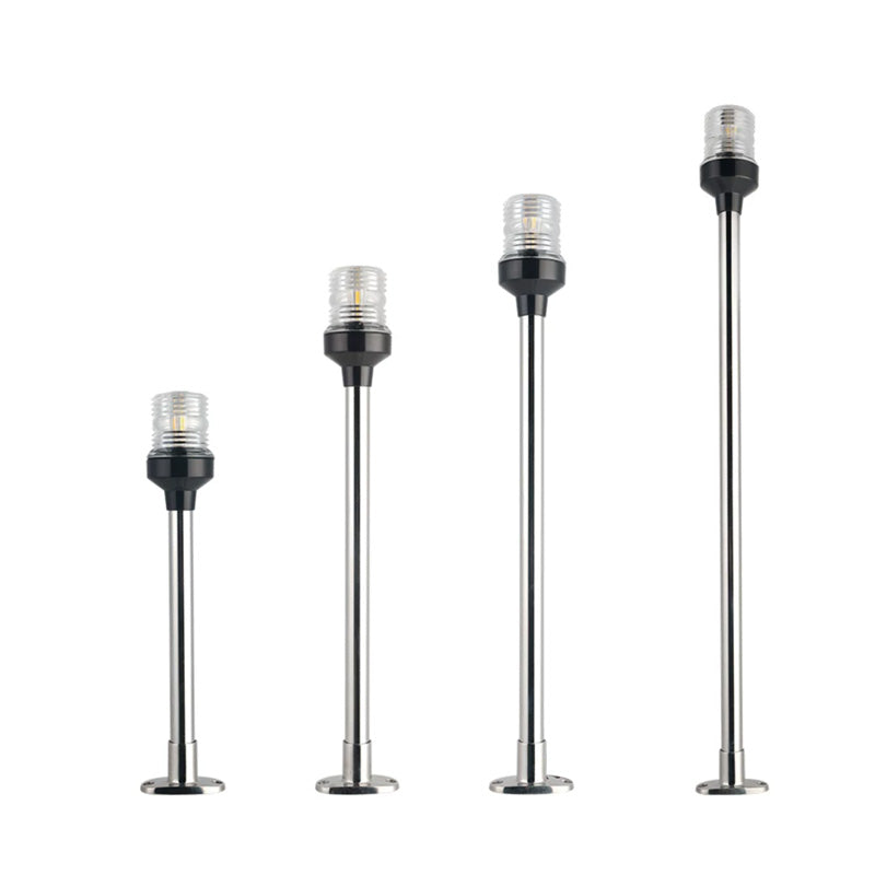 Marine LED Navigation Signal Light – 360° All-Round