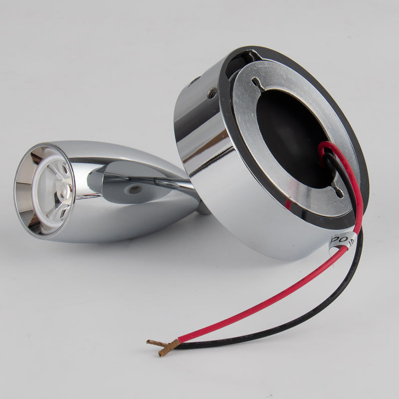 LED Reading Light with USB Charger  for Boat RV Yacht