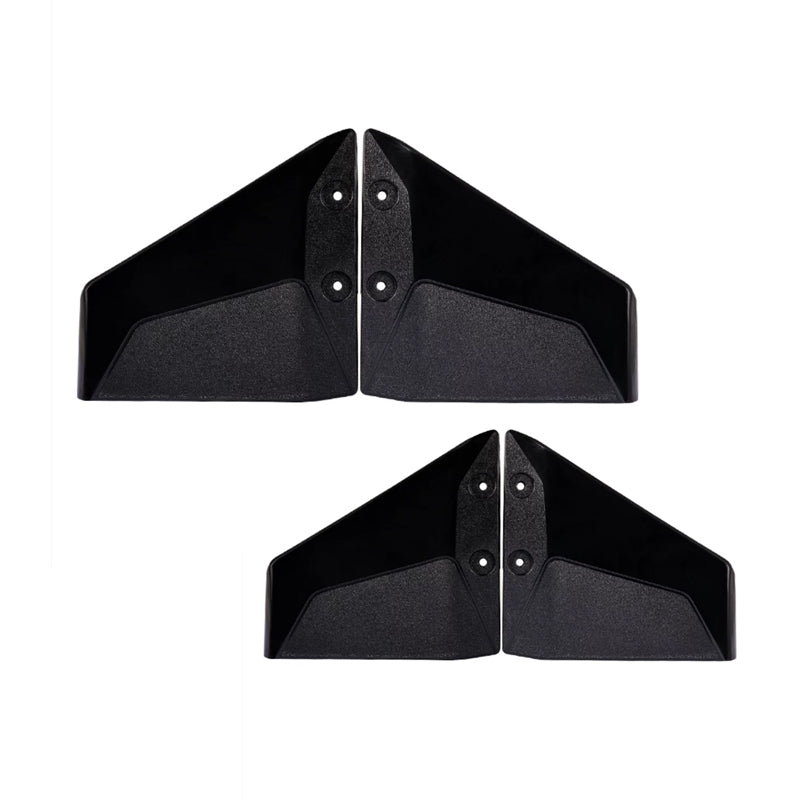 Outboard Motor Hydrofoil Stabilizer