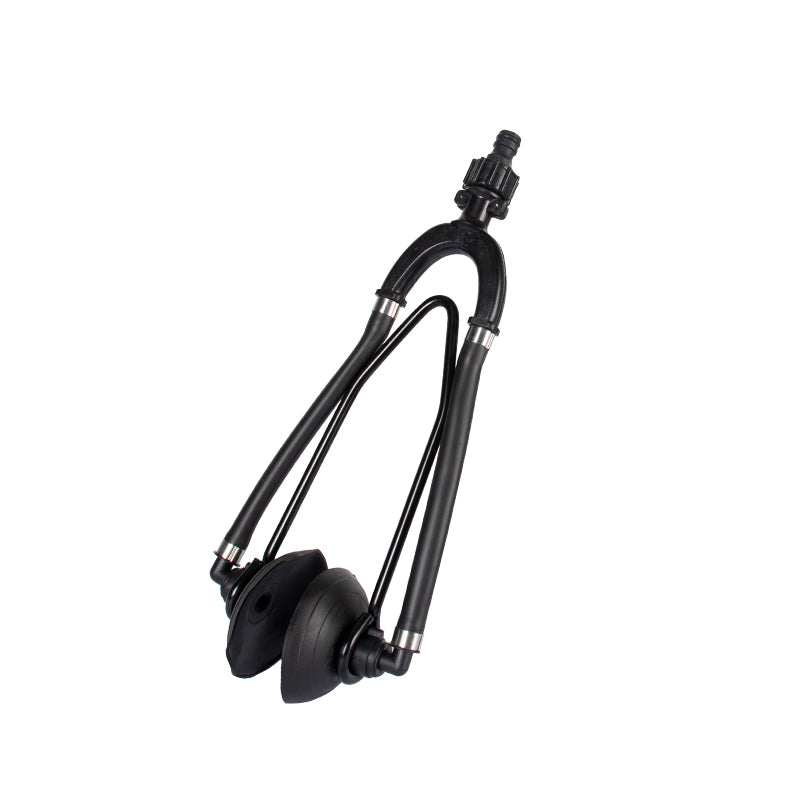 Outboard Motor Flusher – Universal Muff Flusher for Outboard & I/O Sterndrive