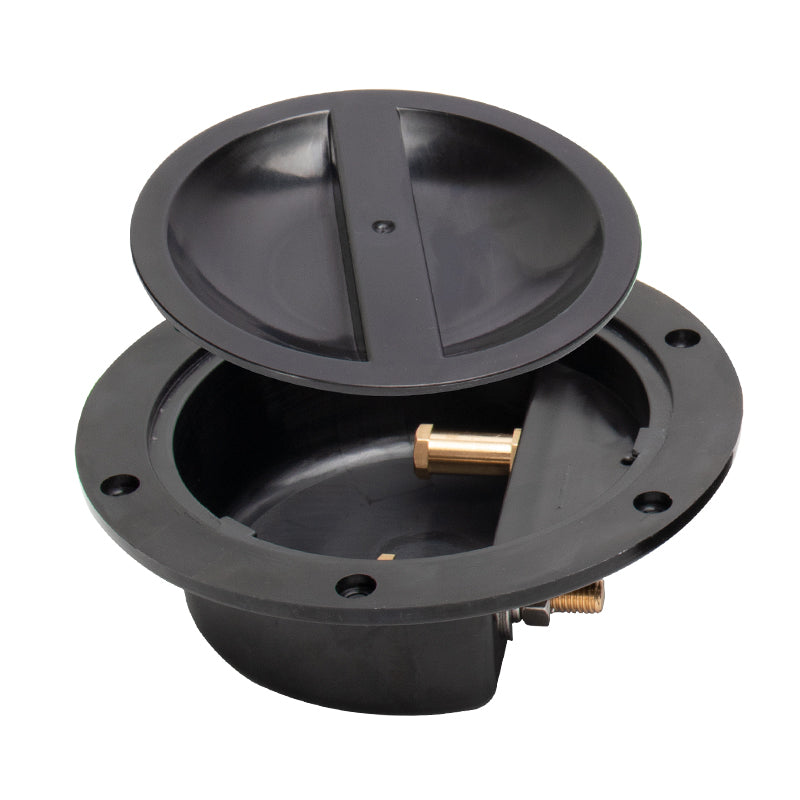 Marine Sea Fishing Coil Junction Box - ABS Waterproof Terminal Block