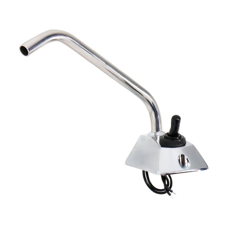RV Boat Electric Faucet - 316 Stainless Steel