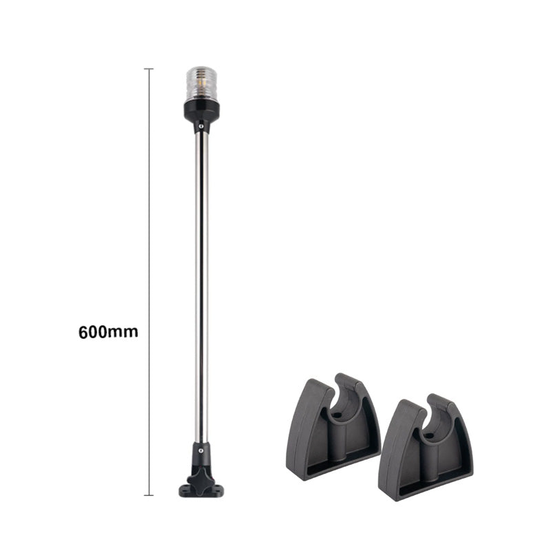 Marine LED Navigation Signal Light – 360° All-Round