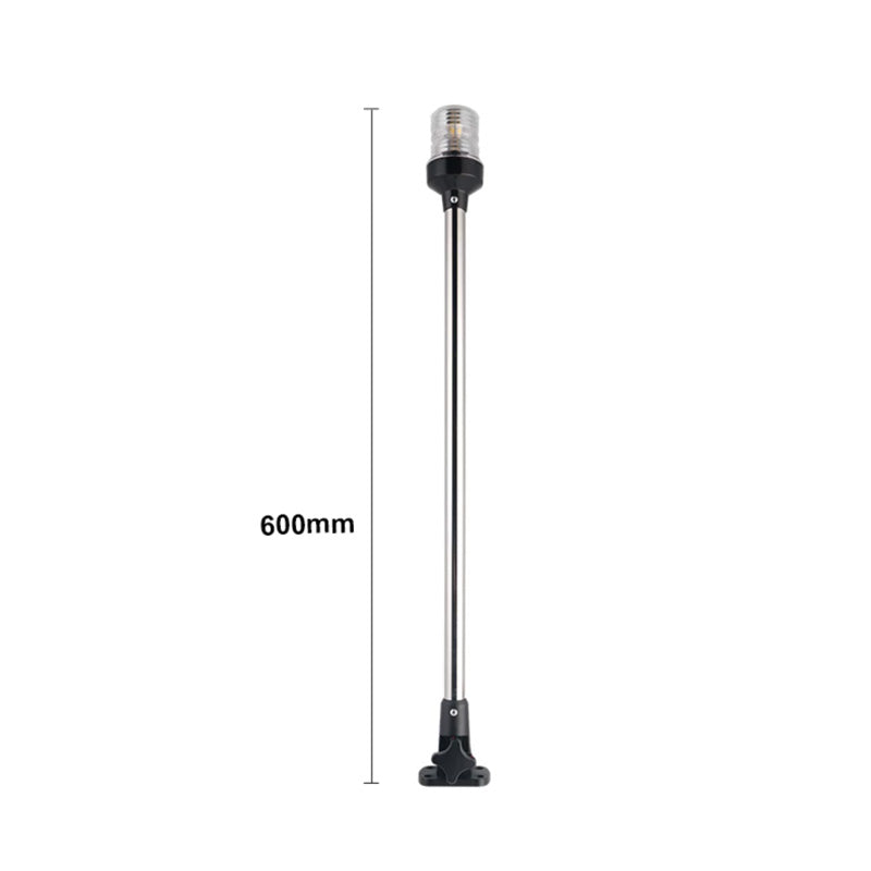 Marine LED Navigation Signal Light – 360° All-Round