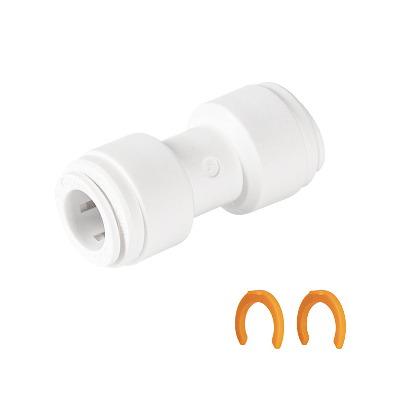 RV Water System Fittings & Valves – Quick Connect Drain Valve, Elbow, Straight & Tube Clips