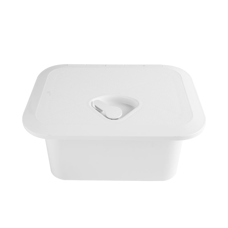 Eingebettete Köderbox