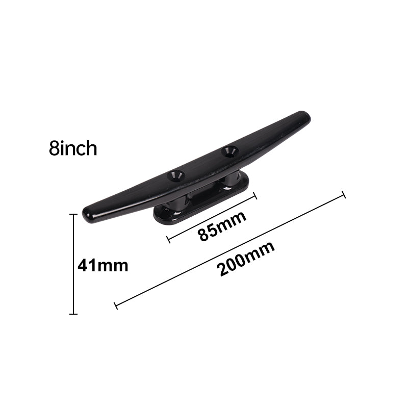 Marine Plastic Boat Cleat – Corrosion-Proof