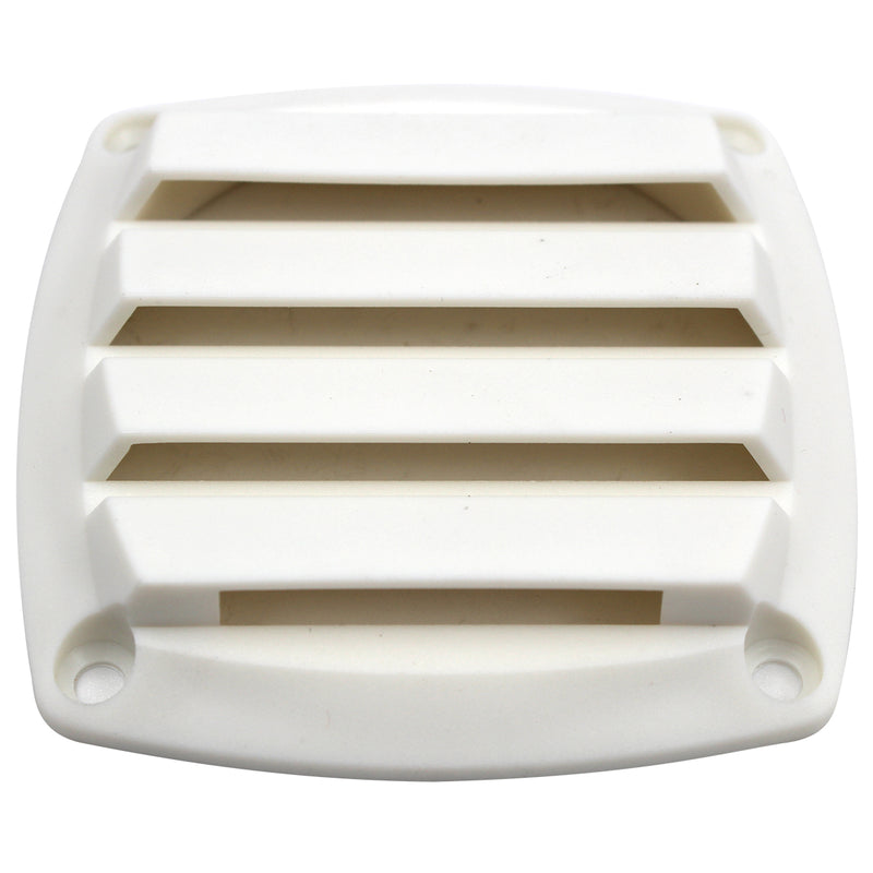 Marine Nylon Louvered Vent