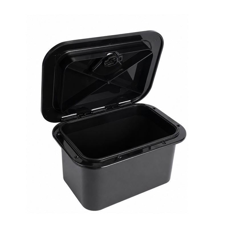 Eingebettete Köderbox