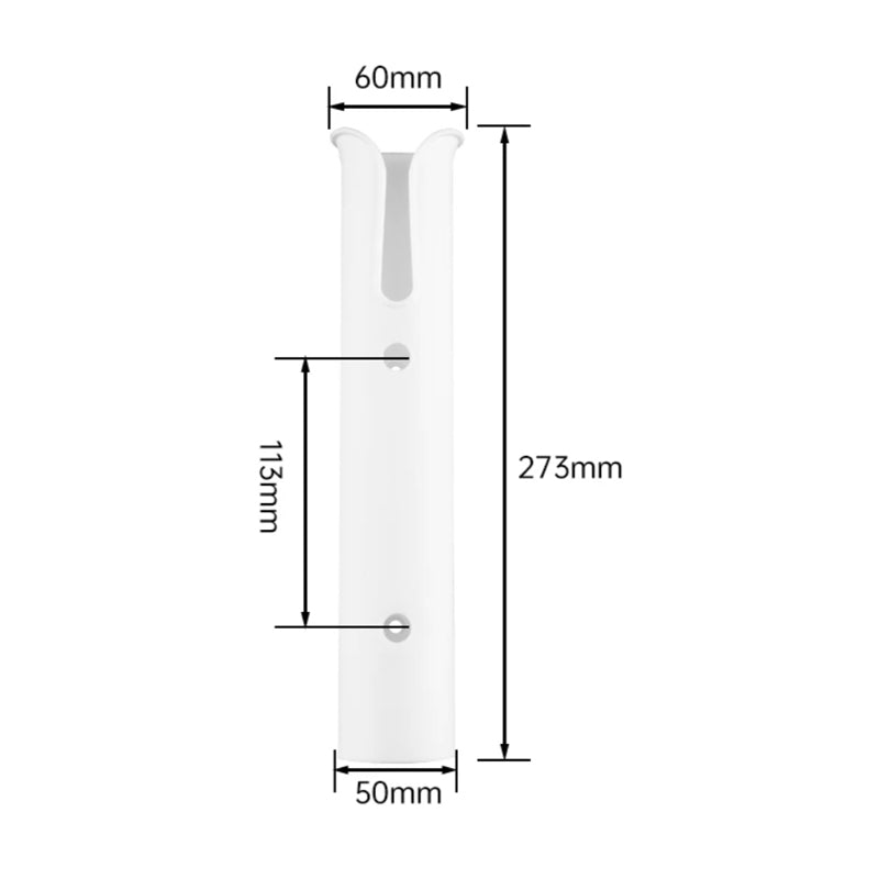 ABS Boat Fishing Rod Holder