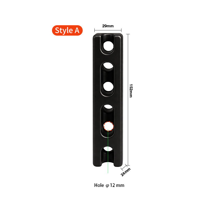 Marine Shock-Absorbing Rubber Snubber – Dock Line Buffer for Boats (3 Sizes)