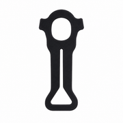 RV Waste Water Holding Tank Towing Strap with Ball Hitch Connector | Product image 1