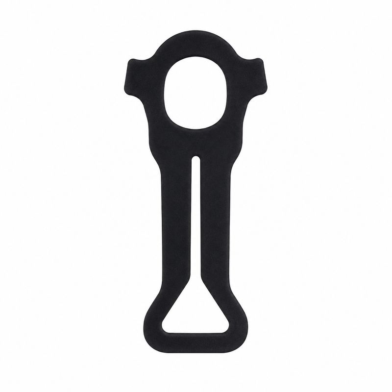 RV Waste Water Tank Towing Strap – Ball Hitch Connector for Portable Holding Tanks