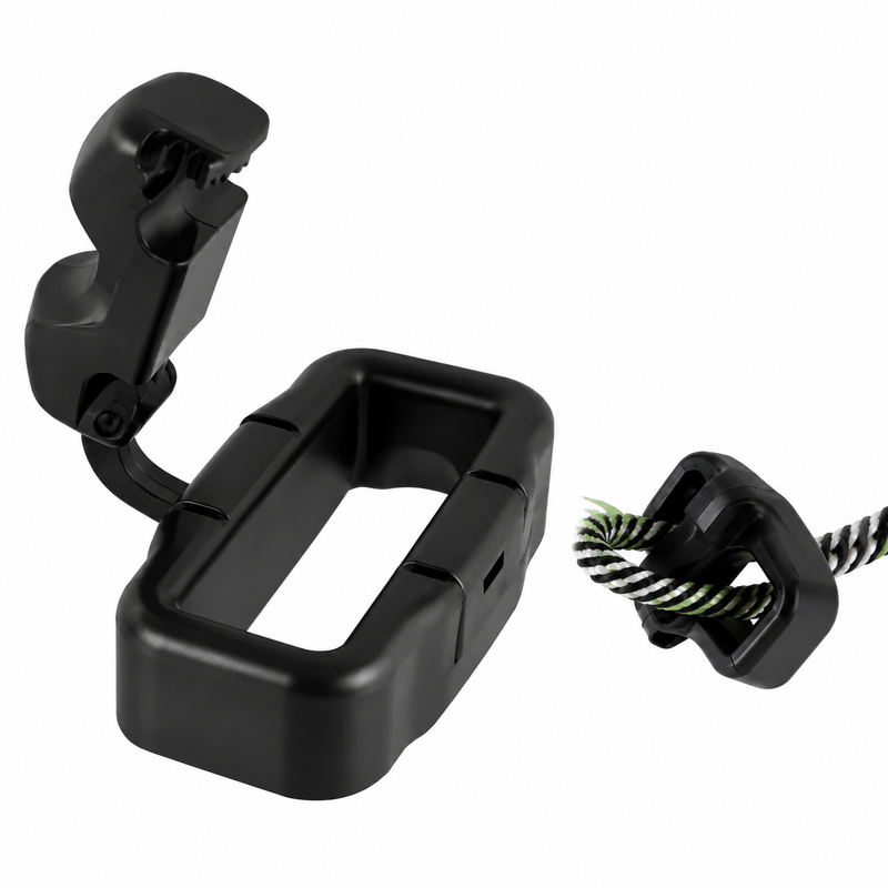 Marine Mooring Buffer - TPU Rope Shock Absorber for Boats & Docks