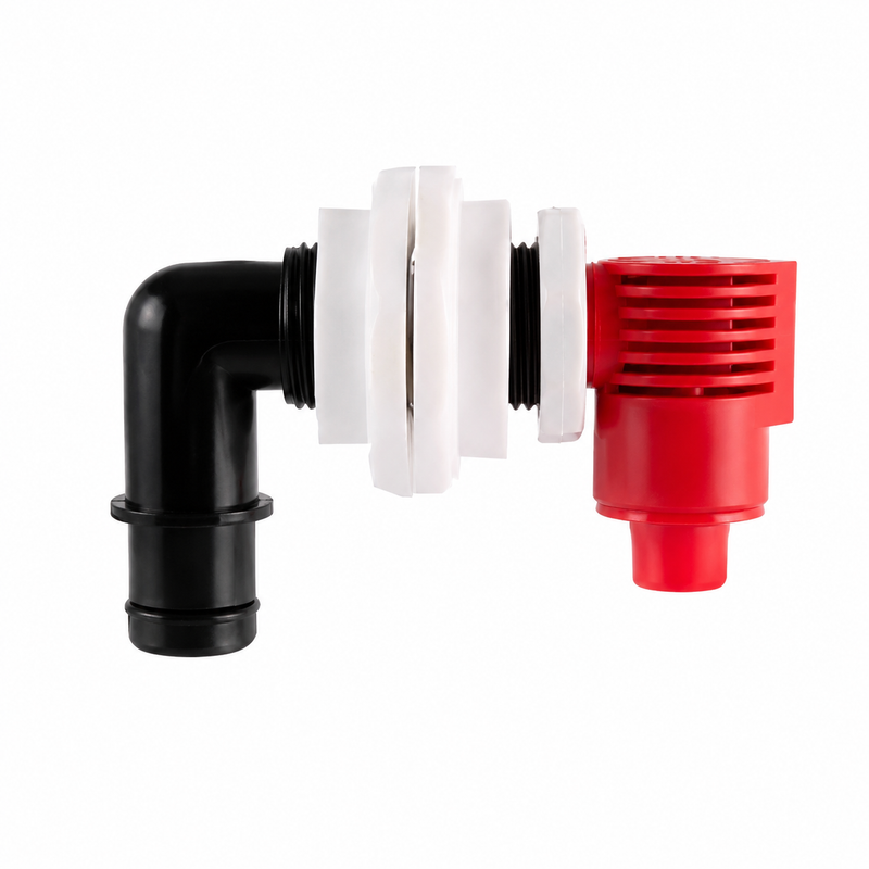 Pump-Out Aerator Combo Kit