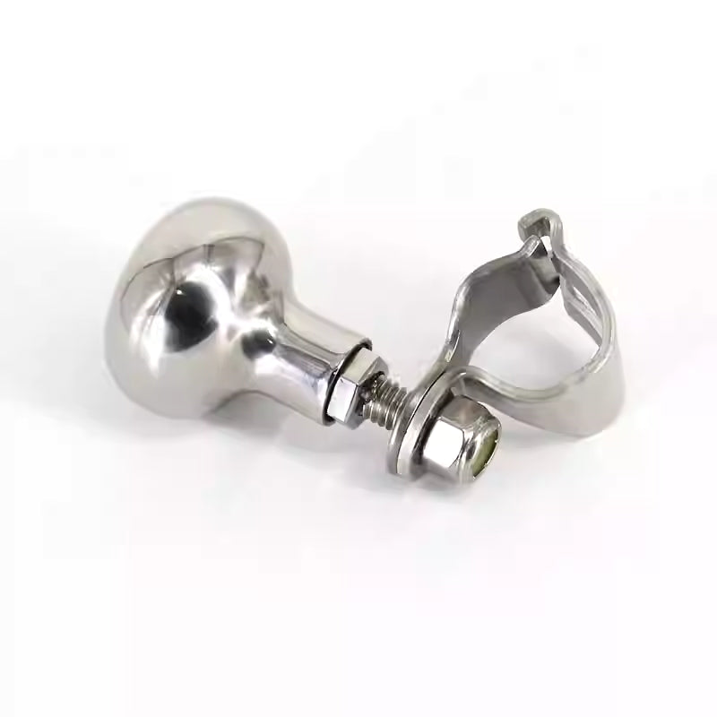 304 Stainless Steel Boat Steering Wheel Knob