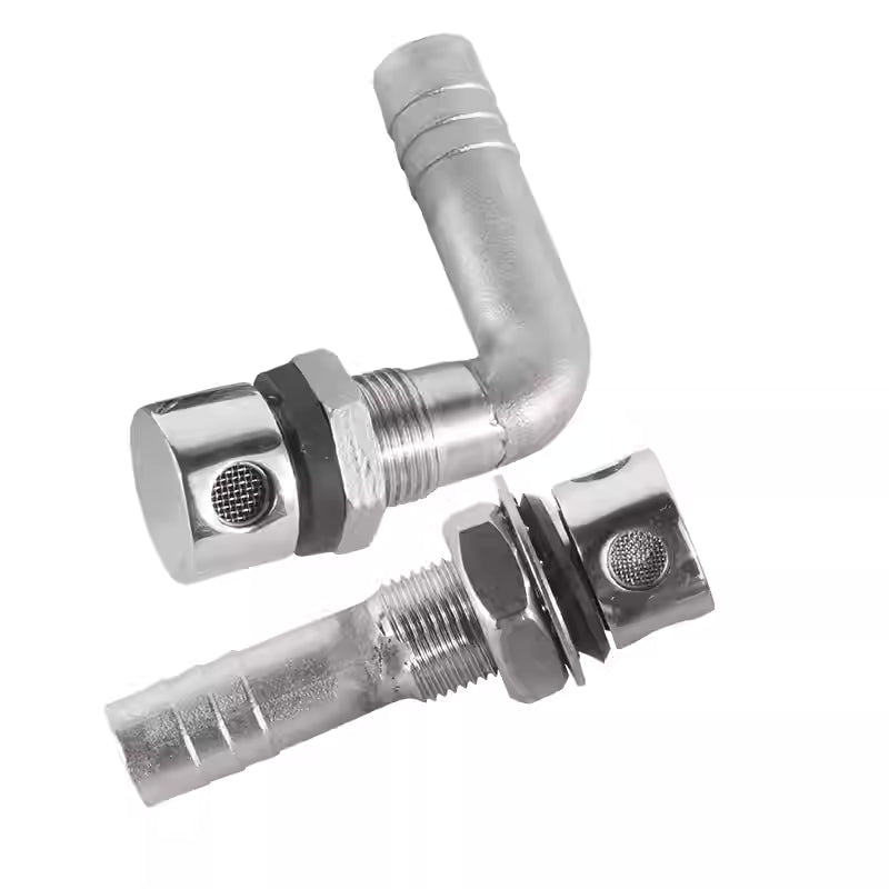 Marine Fuel Tank Vent